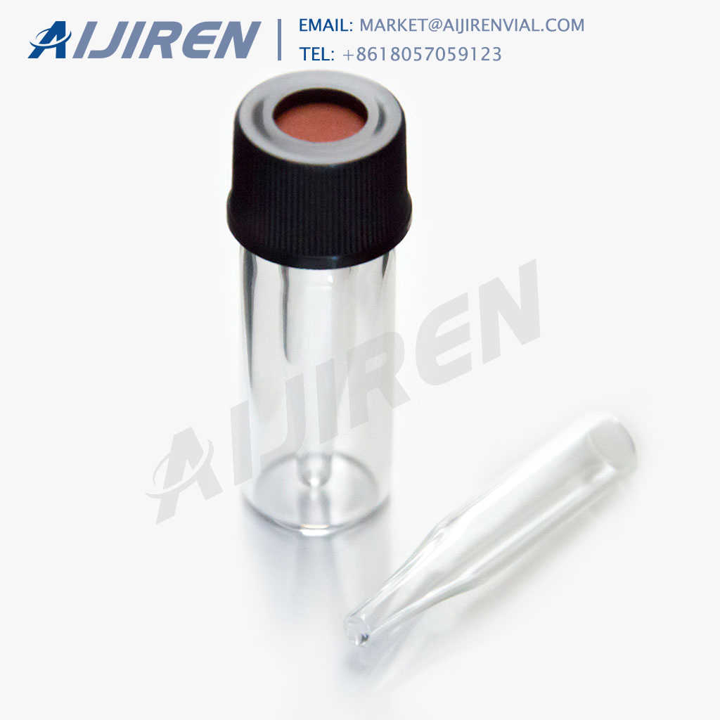 Professional 1.5ml GCMS vials supplier factory manufacturer